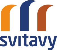 Logo Miasta Svitavy.
